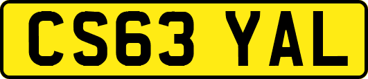 CS63YAL