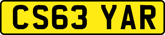 CS63YAR