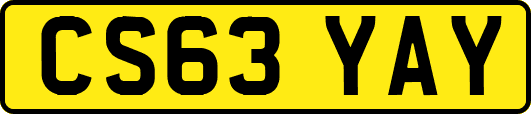 CS63YAY