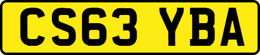 CS63YBA