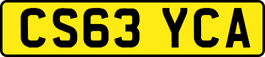 CS63YCA