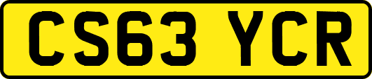 CS63YCR