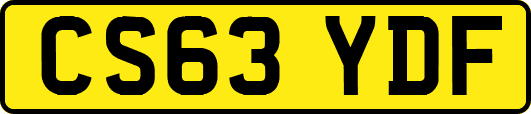 CS63YDF