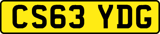 CS63YDG