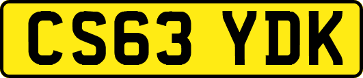 CS63YDK