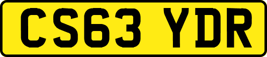 CS63YDR
