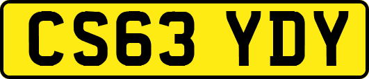 CS63YDY