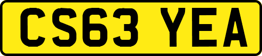 CS63YEA