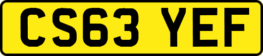 CS63YEF