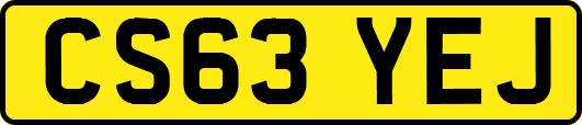 CS63YEJ
