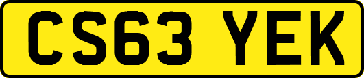 CS63YEK