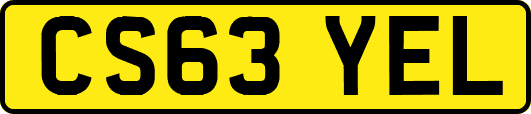 CS63YEL