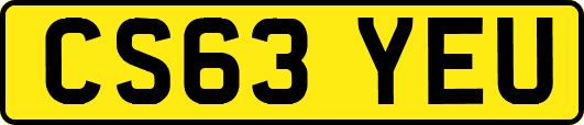 CS63YEU