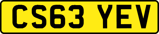 CS63YEV