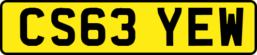 CS63YEW