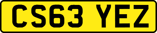 CS63YEZ