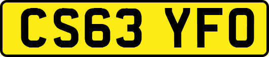 CS63YFO