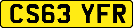 CS63YFR