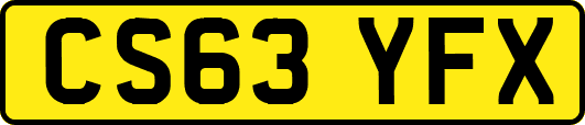 CS63YFX