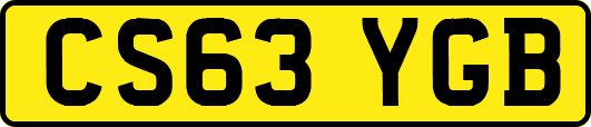 CS63YGB