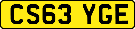 CS63YGE