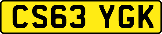 CS63YGK