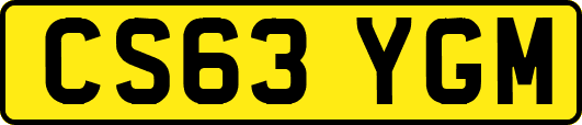 CS63YGM