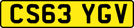 CS63YGV