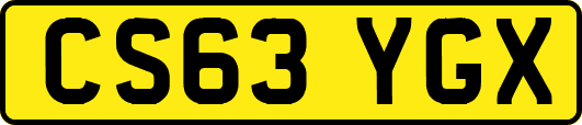 CS63YGX