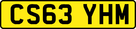 CS63YHM