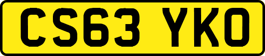 CS63YKO