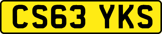 CS63YKS