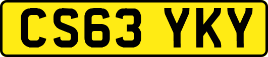 CS63YKY