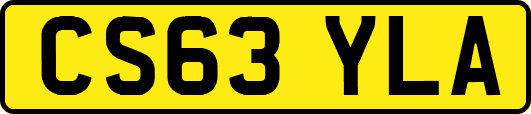 CS63YLA
