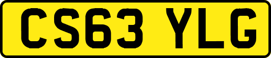 CS63YLG