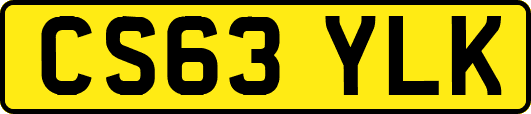 CS63YLK