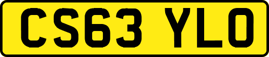 CS63YLO