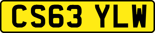CS63YLW