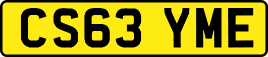 CS63YME