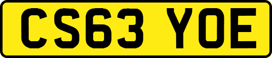 CS63YOE