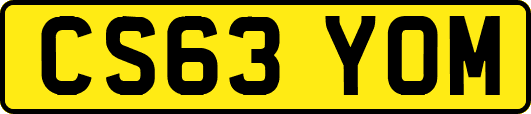 CS63YOM