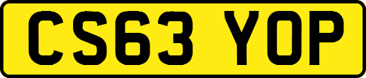 CS63YOP