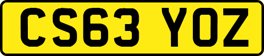 CS63YOZ