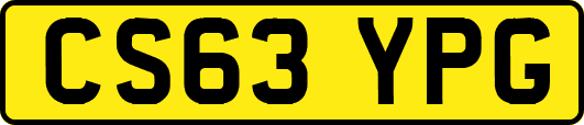 CS63YPG
