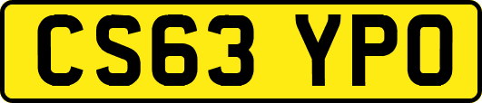 CS63YPO