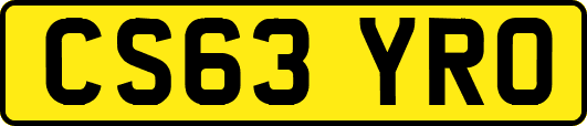 CS63YRO