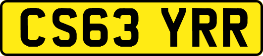 CS63YRR