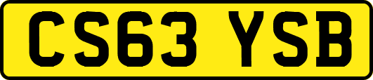 CS63YSB