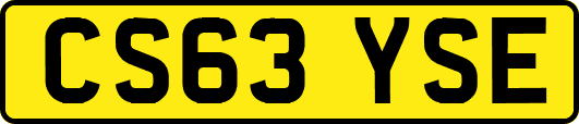 CS63YSE