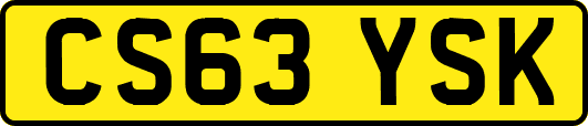 CS63YSK